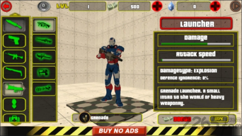 美国队长绳索英雄v1.0.0