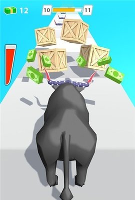 公牛跑酷大师v1.0.1