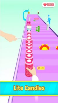 蜡烛堆栈跑酷v2.0