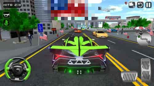 SUV汽车模拟器驾驶v2.6.1