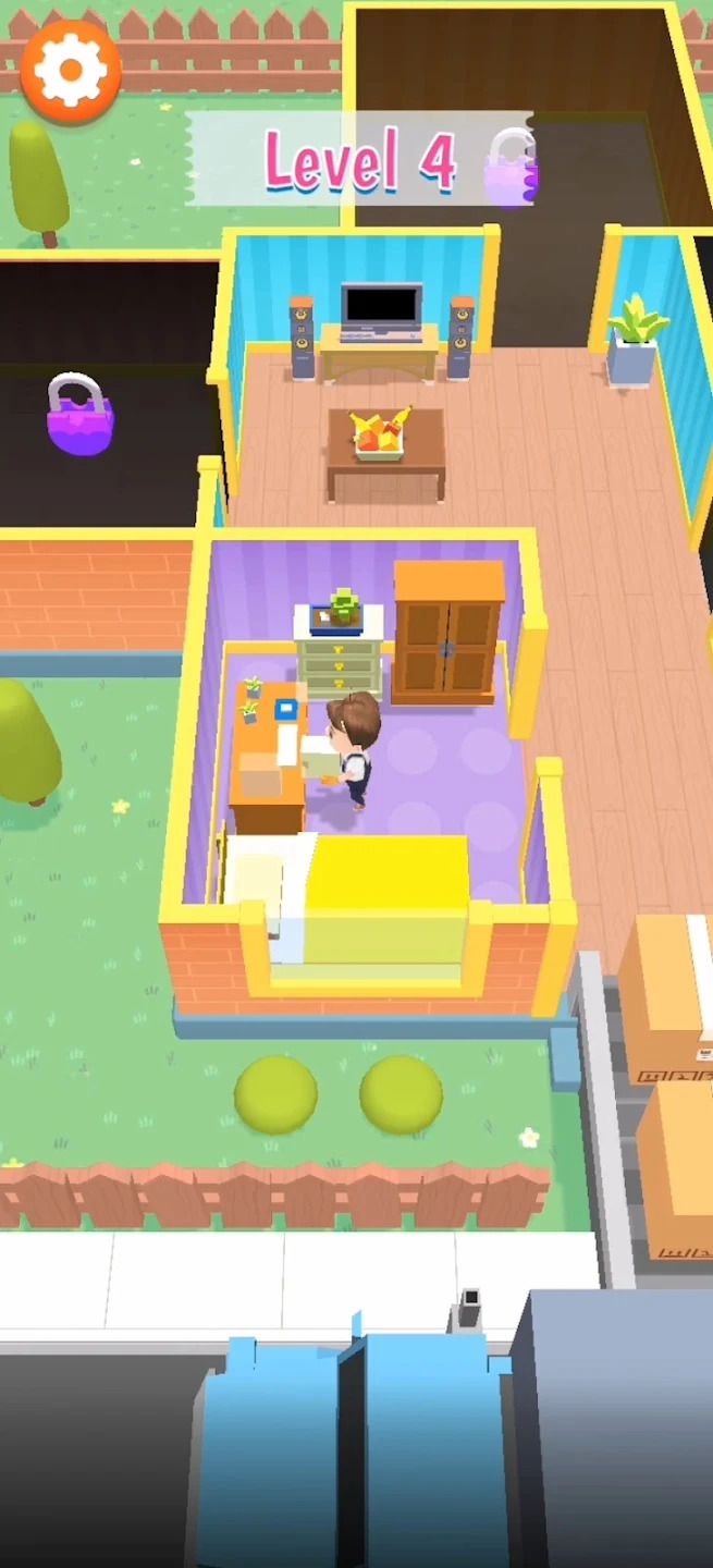 我可爱的家v0.0.1