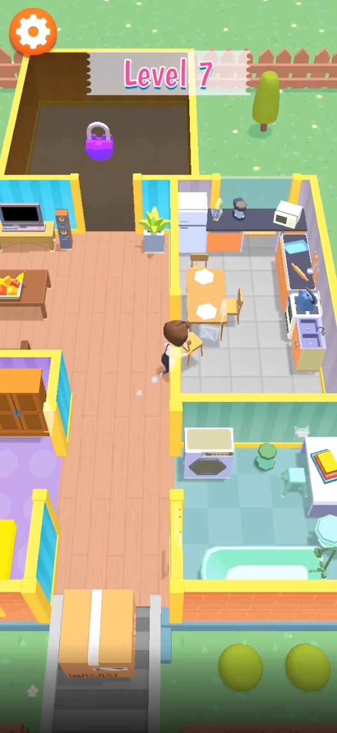 我可爱的家v0.0.1