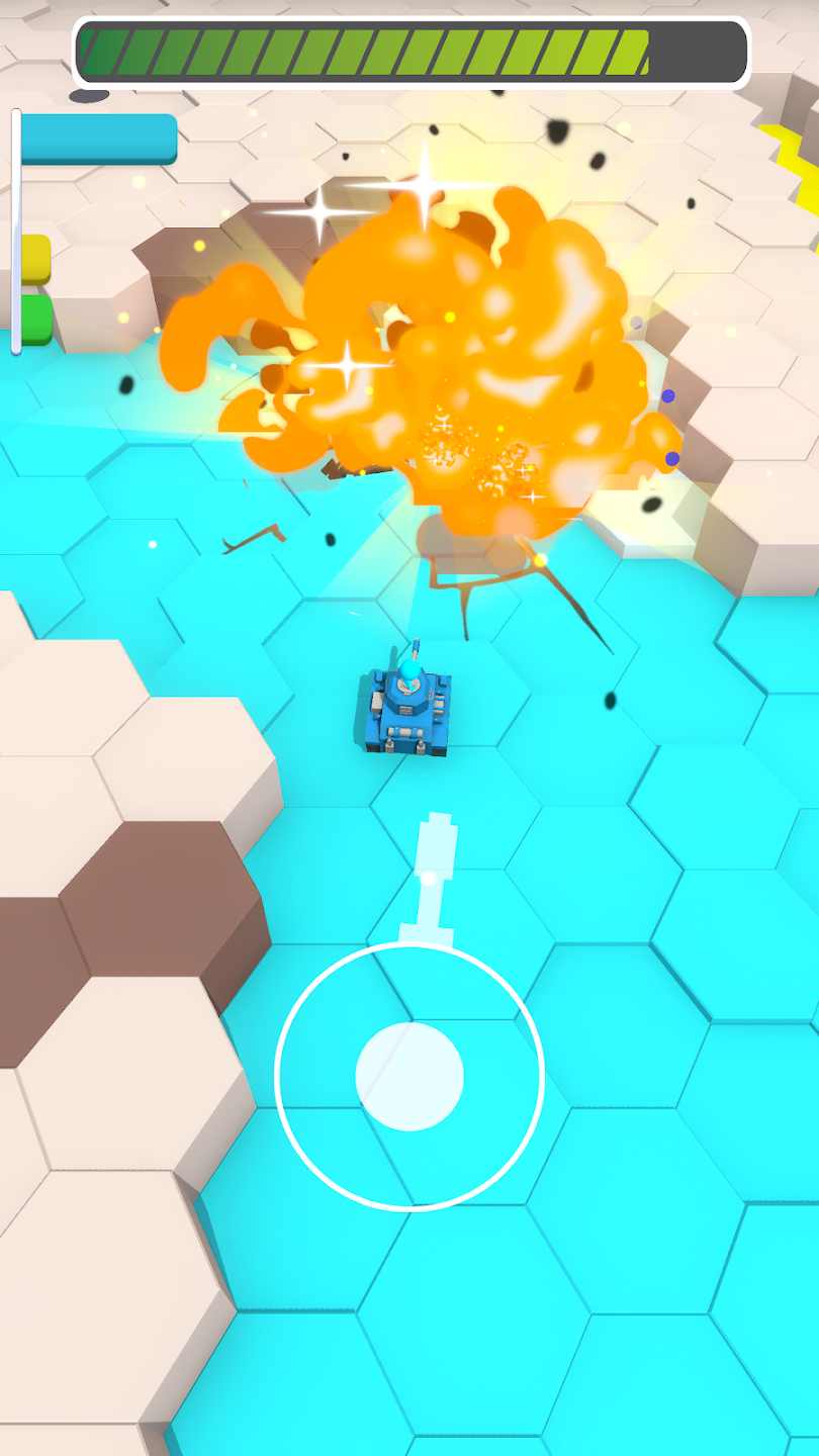 皇家坦克岛v0.1.0