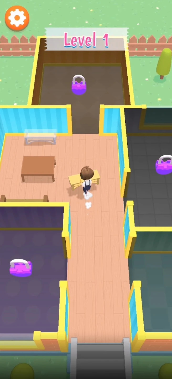 我可爱的家v0.0.1