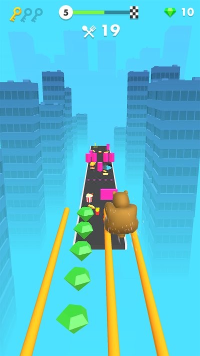 翻滚吧胖子v1.0.0