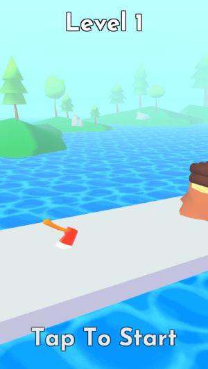 翻滚的斧头切切切v1.0.0