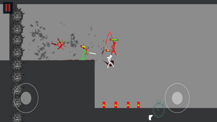 火柴人来群殴v1.4