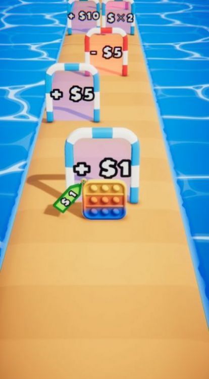 指尖玩具进化v0.1