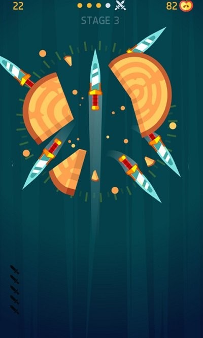 最强飞刀挑战绝地射击v1.1