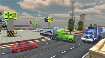 公路货车模拟器v3.0.5