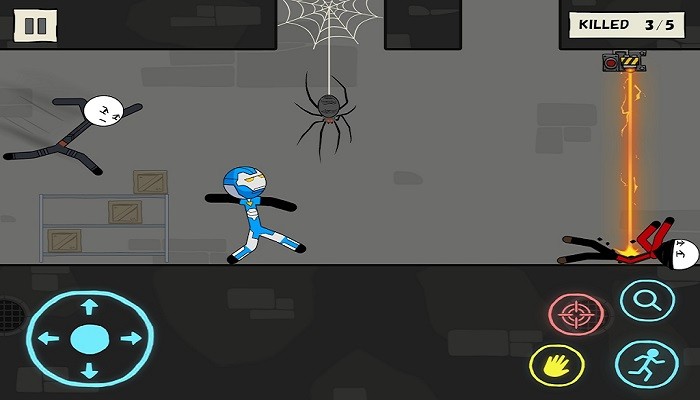 火柴人逃脱之王v1.9