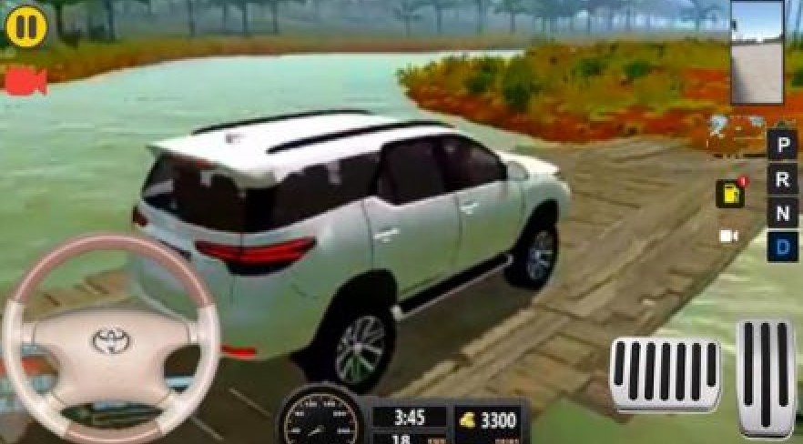 财富汽车停车场v2.1