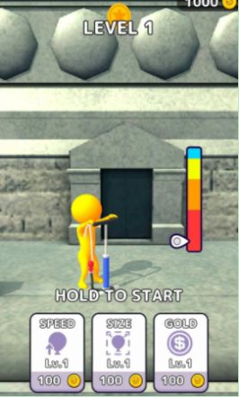 带着气球飞v0.1.0