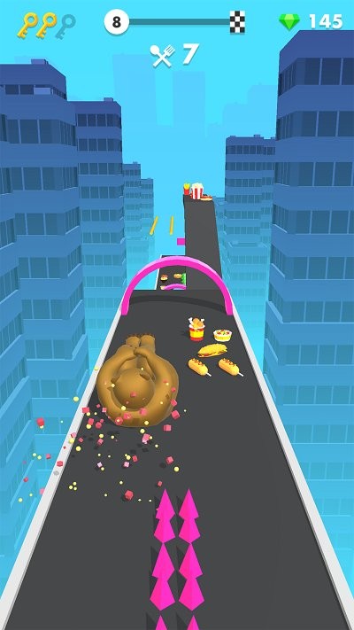 翻滚吧胖子v1.0.0