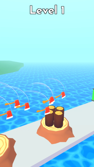 翻滚的斧头切切切v1.0.0