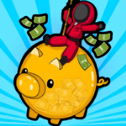 小猪储物罐跑酷v3