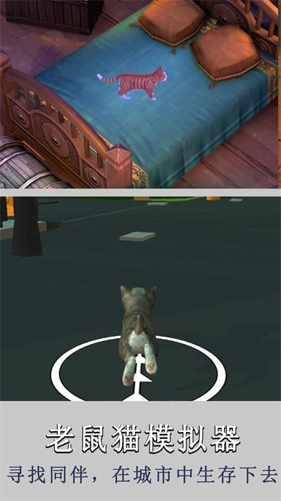 老鼠猫模拟器v1.0