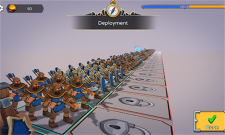 史诗3D战争无限金币版v1.2.2