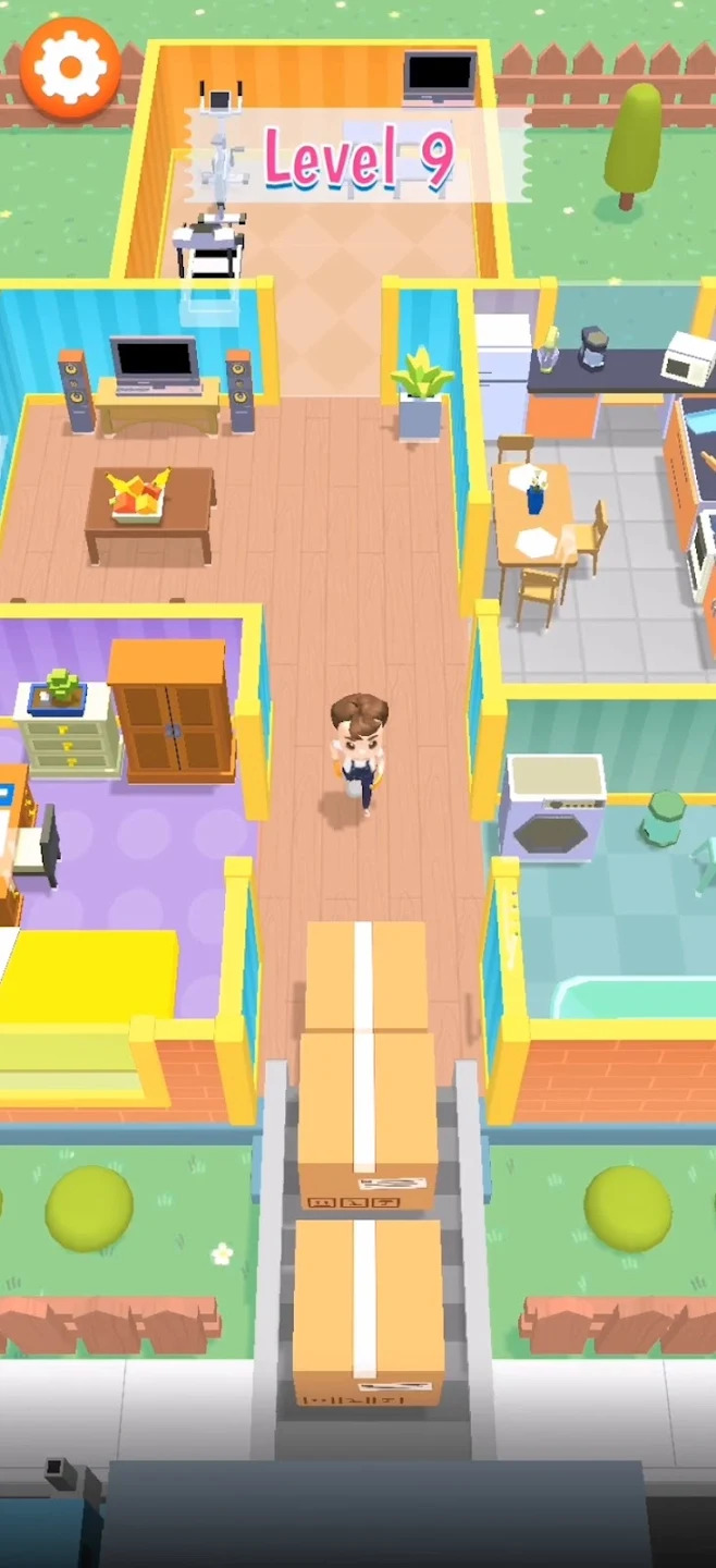 我可爱的家v0.0.1