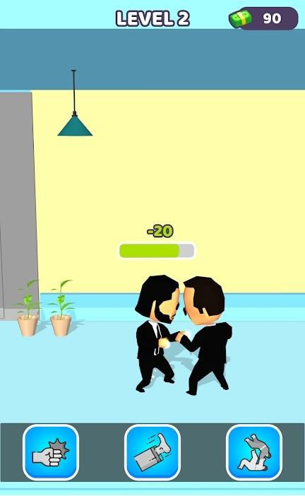 愤怒帮派决斗v0.1