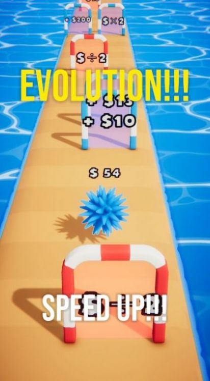 指尖玩具进化v0.1