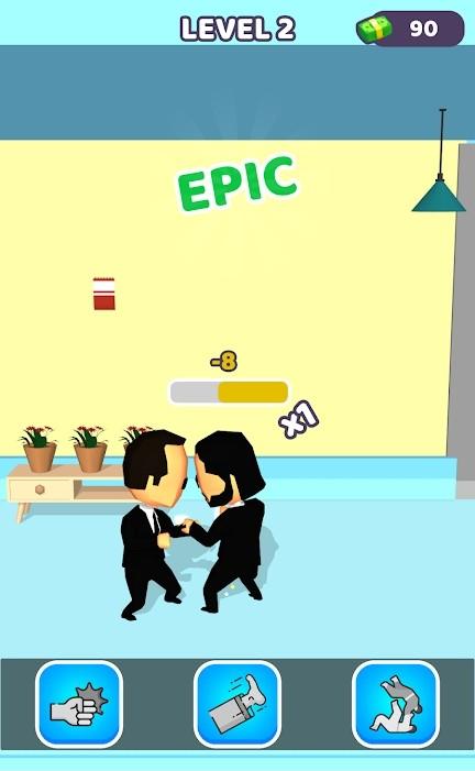 愤怒帮派决斗v0.1