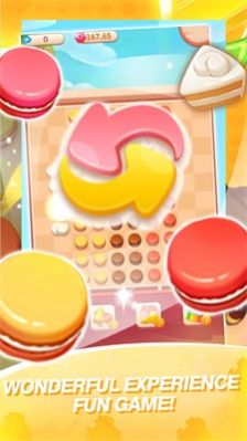 饼干马卡龙v1.0.1