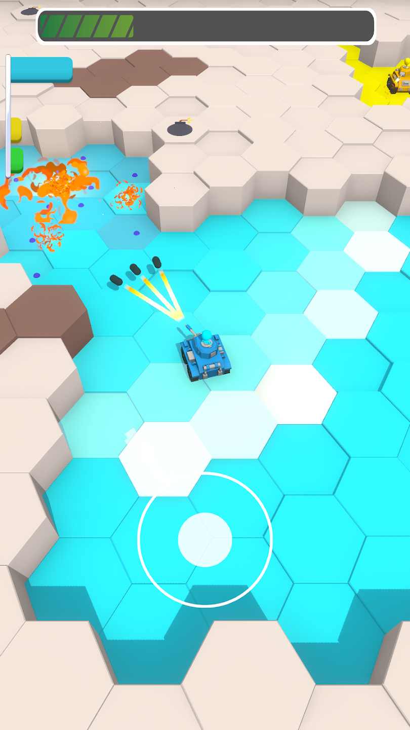 皇家坦克岛v0.1.0