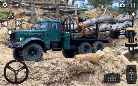 泥浆车离线驾驶v0.2