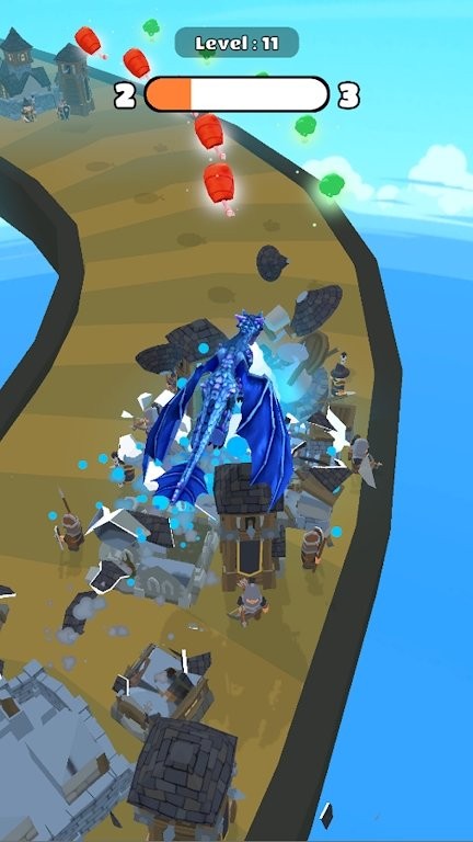 飞龙骑士战斗v0.1.0