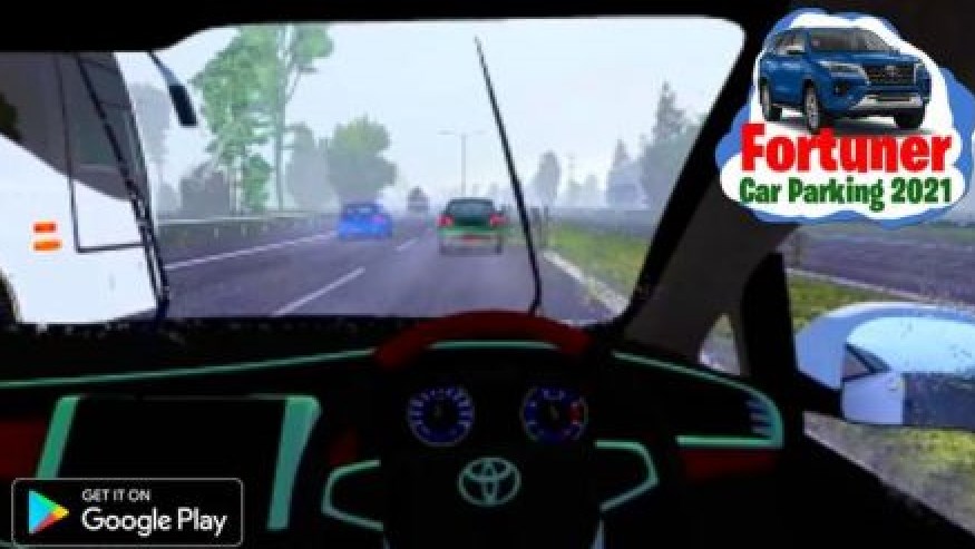 财富汽车停车场v2.1