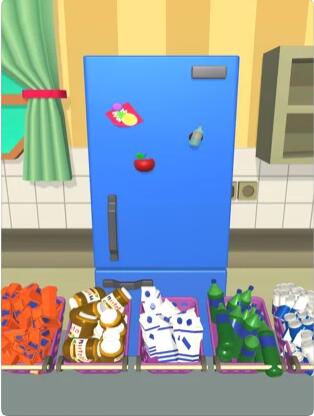 把冰箱装满无限金币版v1.0.5