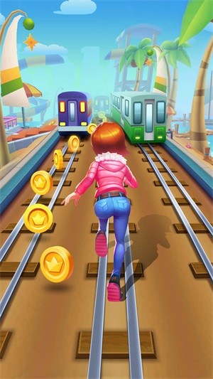 地铁小公主v5.3.4