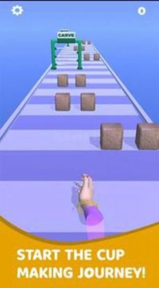 茶杯跑酷v0.5