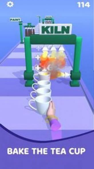 茶杯跑酷v0.5