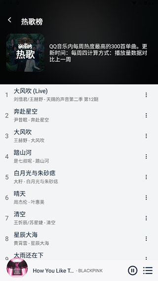 音乐世界无损音质版v1.6.1