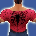 蜘蛛英雄绳索超人v1