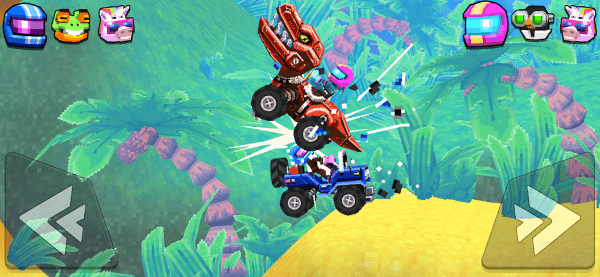 撞头赛车大乱斗v0.1