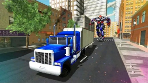 机甲战士合体v1.0