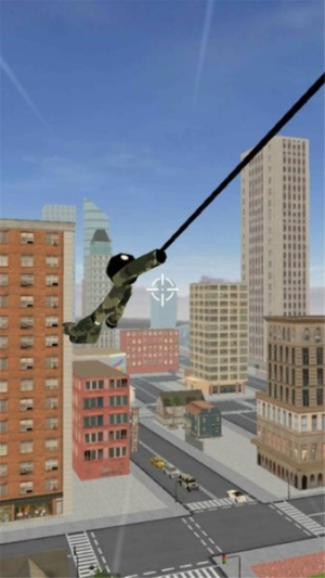 火柴人绳索英雄特种兵v1.3