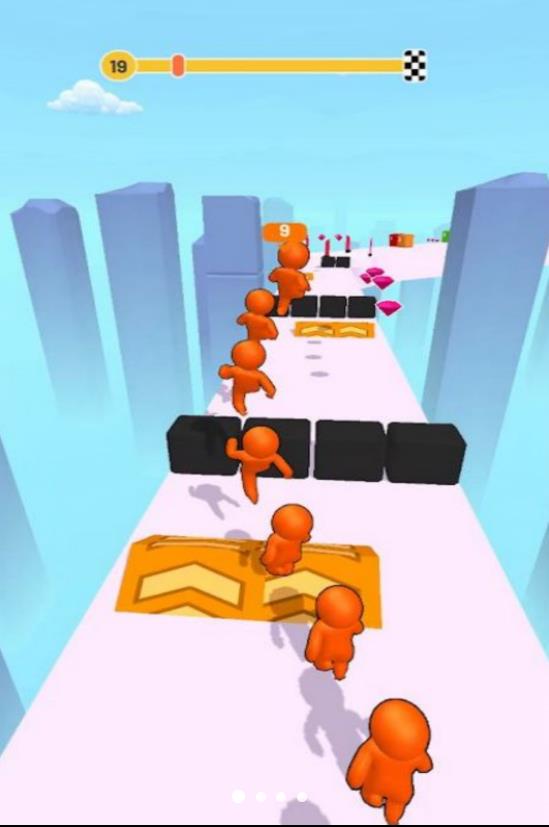 兄弟一起向前冲v1.0