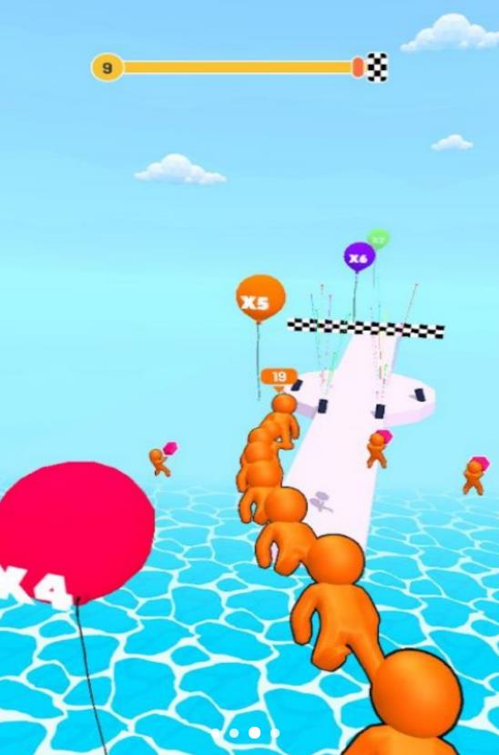 兄弟一起向前冲v1.0