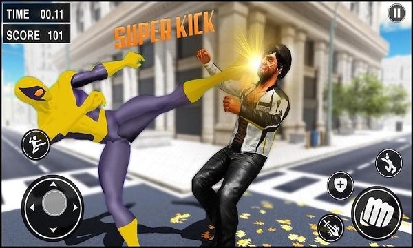 火柴人一波超人v1.0.5