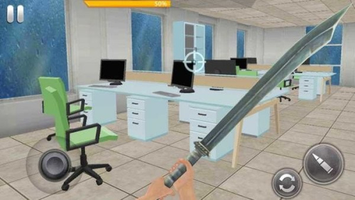 摧毁破坏城市模拟器v1.0