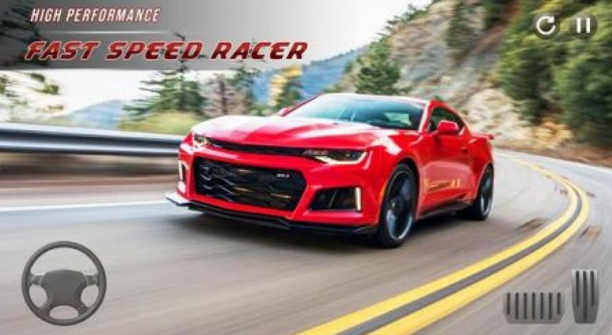 卡梅罗汽车赛车模拟器v1.21