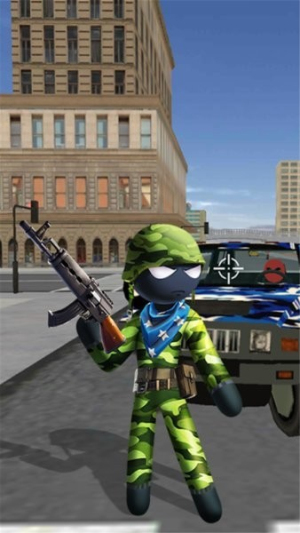 火柴人绳索英雄特种兵v1.3