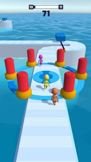 跑跑酷闯关手机版v1.3.2