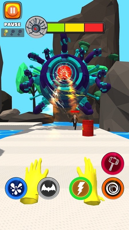 英雄大师超能力v2.0