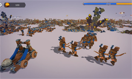 史诗3D战争v1.2.2