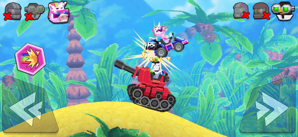 撞头赛车大乱斗v0.1